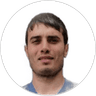 Stefan Efros, Defender for Dacia-Buiucani