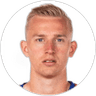 Daan Klinkenberg, Defender for FC Lisse