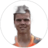 N. Runderkamp, Midfielder for RKAV Volendam