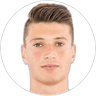 L. Borri, Defender for US Livorno 1915