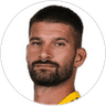 Kai Brunker, Forward for 1. FC Saarbrücken