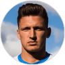 M. Kowal, Attacker for Greifswalder FC