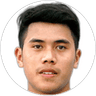 T. Nakarawong, Midfielder for Kasetsart