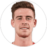 Tony Gallacher, Defender for Hamilton Academical