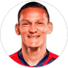 W. Azofeifa, Midfielder for San Carlos