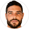Cristian Carlo Brega, Attacker for 
    