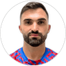 Carles Soria, Defender for Iraklis 1908
