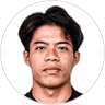 Ekanit Panya, Midfielder for BG Pathum United