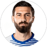 Kemal Ademi, Attacker for Osijek