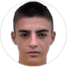 O. Đuričin, Midfielder for Mladost Novi Sad