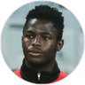 P. Mahlambi, Midfielder for Mamelodi Sundowns