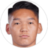 Ganbold Ganbayar, Midfielder for Komárno