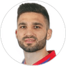 L. Ferrone, Defender for Racing Ferrol