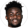 B. Enobakhare, Attacker for Al Bidda
