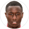 N. Nortey, Midfielder for Union Omaha