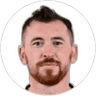 Billy Burns, Defender for Carrick Rangers