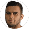 P. Aranda, Midfielder for Sol de América