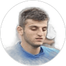 Y. Aygün, Goalkeeper for FC Zimbru Chișinău