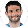 M. Vatsadze, Attacker for Dinamo Tbilisi