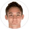 J. Kinjo, Midfielder for Sagamihara