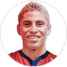 Juan Adrian, Defender for Jorge Wilstermann