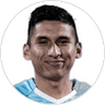 Fernando Aguilar, Midfielder for Gualberto Villarroel SJ