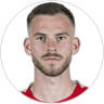 Boris Tomiak, Defender for Hannover 96
