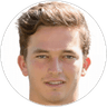 L. Gerlspeck, Defender for TSV Schwaben Augsburg