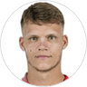 Robin Fellhauer, Midfielder for FC Augsburg