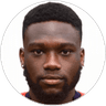 N. Amamoo, Attacker for Berliner AK 07