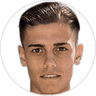 T. Politakis, Midfielder for FC Astoria Walldorf