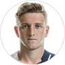 M. Skenderović, Attacker for Stuttgarter Kickers