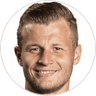 K. Woźniak, Goalkeeper for Wuppertaler SV