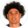 Guillermo Ochoa, Goalkeeper for Mexico