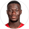 A. Diawusie, Attacker for SSV Jahn Regensburg