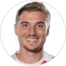 Elias Huth, Forward for Vitesse