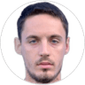 N. Žakula, Midfielder for Metalac GM