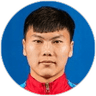 Lu Yao, Midfielder for Xi'an Ronghai