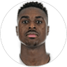 M. Awoudja, Defender for FC Rot-Weiß Erfurt