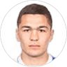 I. Rashidkhanov, Midfielder for Buxoro