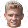 J. Ferdinand, Attacker for TSG Balingen