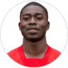 D. Esmel, Attacker for TuS Koblenz