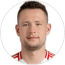 Paul Jaeckel, Defender for 1. FC Magdeburg