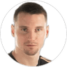 D. Oliinyk, Midfielder for LNZ Cherkasy
