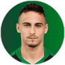 V. Silvestro, Midfielder for Mantova 1911