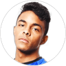 L. Ruiz, Midfielder for Chrudim