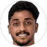Eisa Al Maazmi, Defender for Al Orooba
