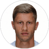 V. Fedorchuk, Midfielder for Rukh Vynnyky