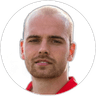 M. Jesse, Attacker for Amsterdamsche FC