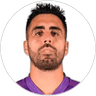 Nestor Vidrio, Defender for Venados